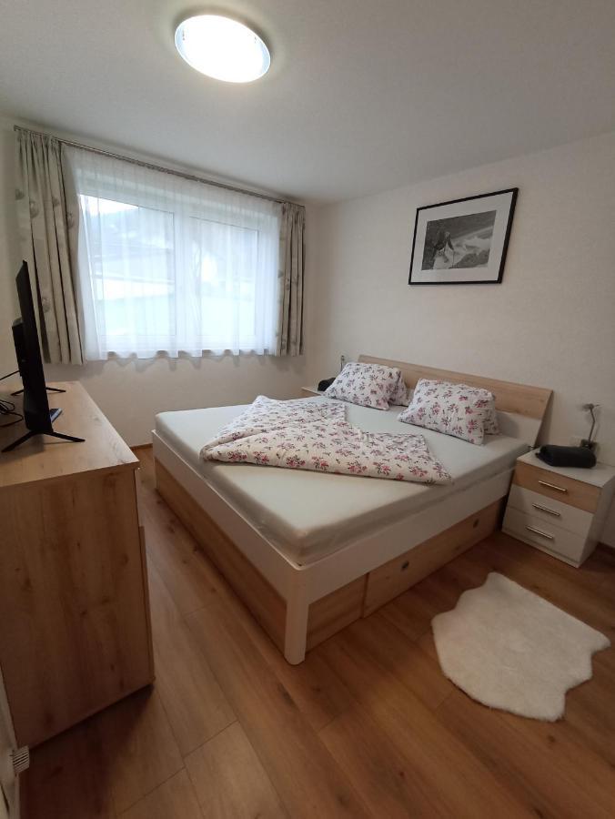 Apart Ban Voltas Umhausen Exteriér fotografie