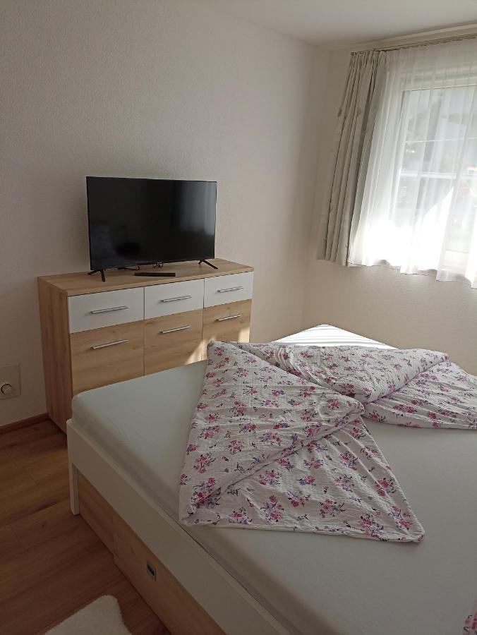 Apart Ban Voltas Umhausen Exteriér fotografie