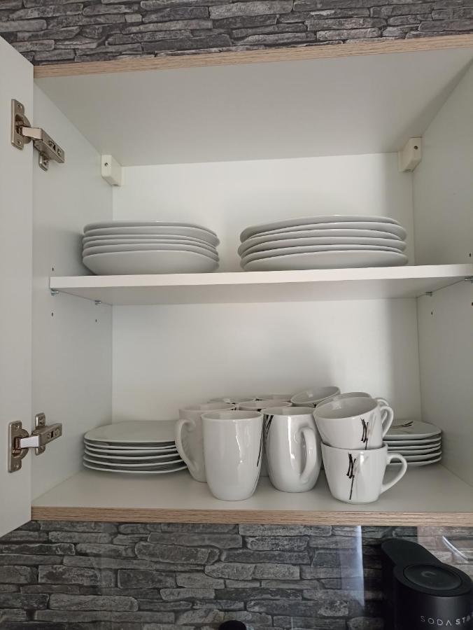 Apart Ban Voltas Umhausen Exteriér fotografie