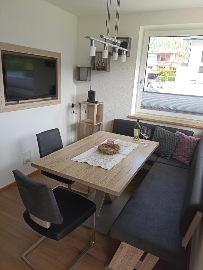 Apart Ban Voltas Umhausen Exteriér fotografie