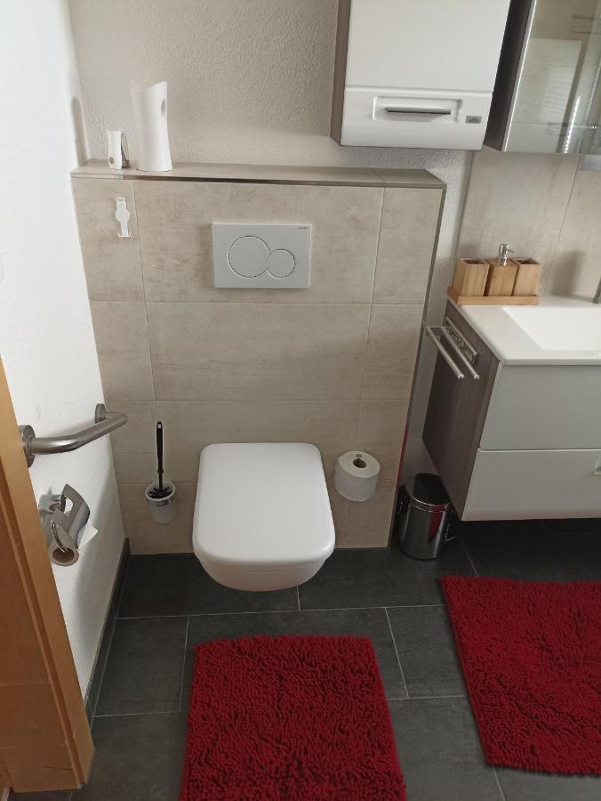 Apart Ban Voltas Umhausen Exteriér fotografie