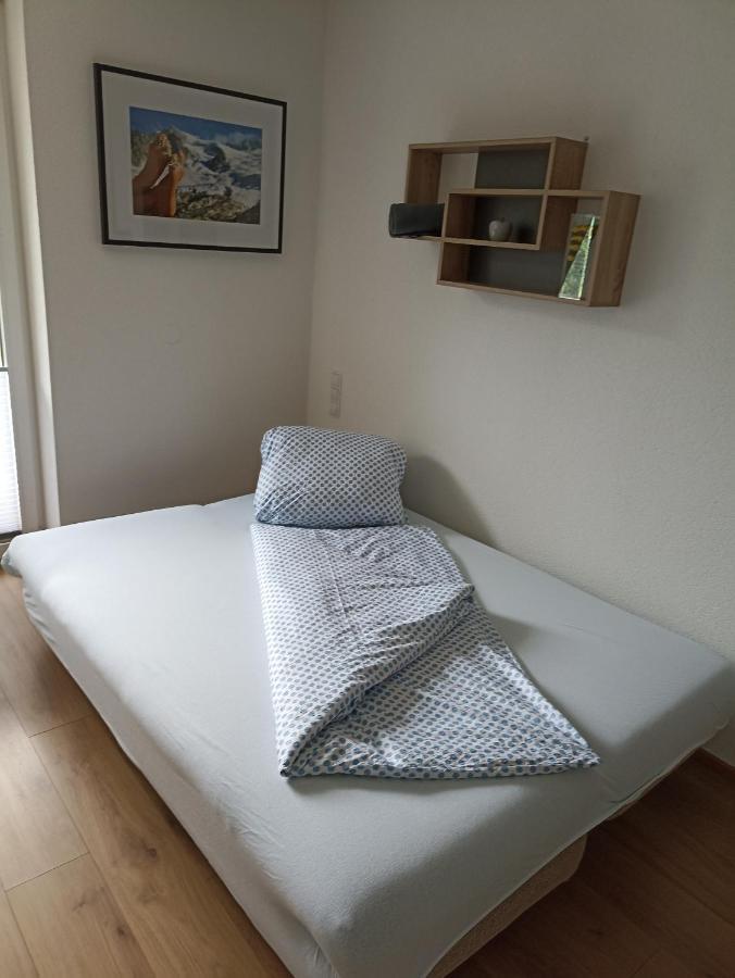 Apart Ban Voltas Umhausen Exteriér fotografie