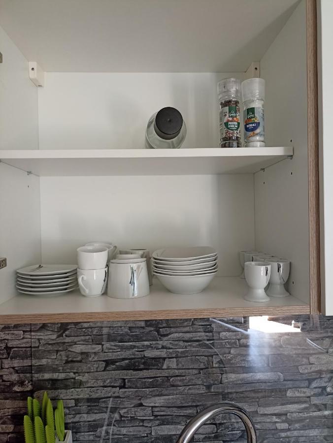 Apart Ban Voltas Umhausen Exteriér fotografie