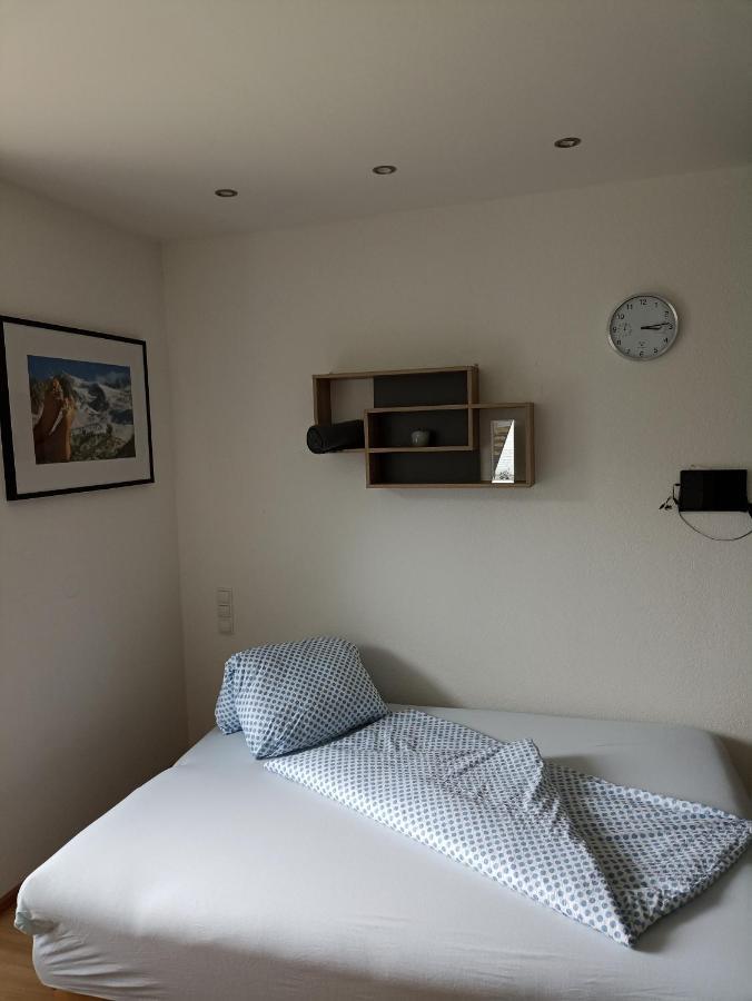 Apart Ban Voltas Umhausen Exteriér fotografie