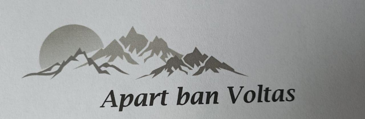 Apart Ban Voltas Umhausen Exteriér fotografie