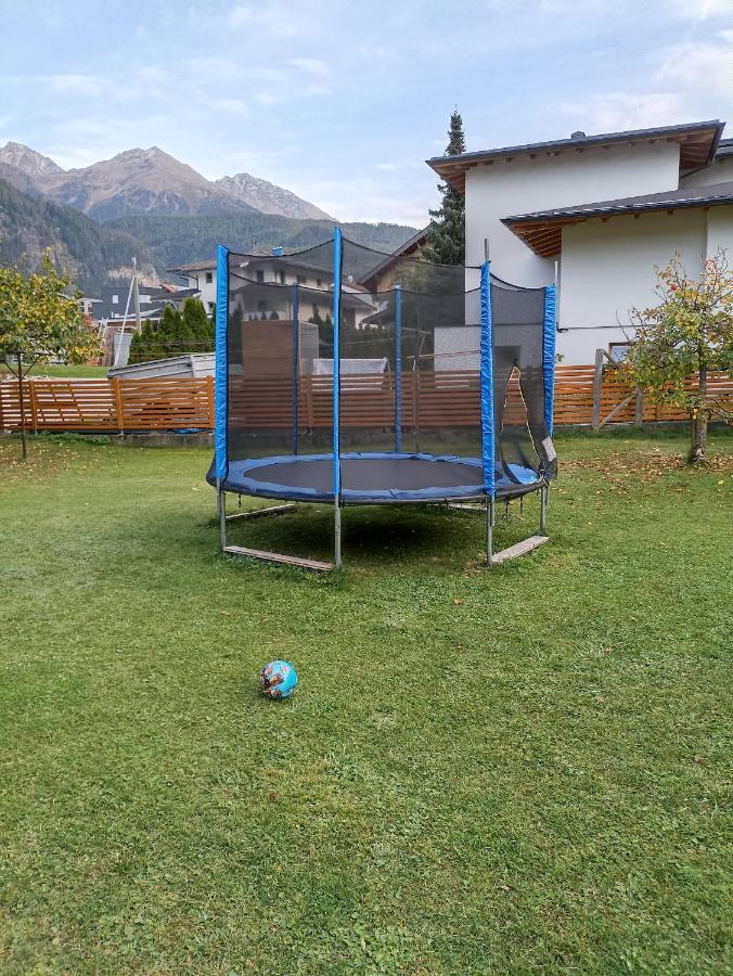 Apart Ban Voltas Umhausen Exteriér fotografie